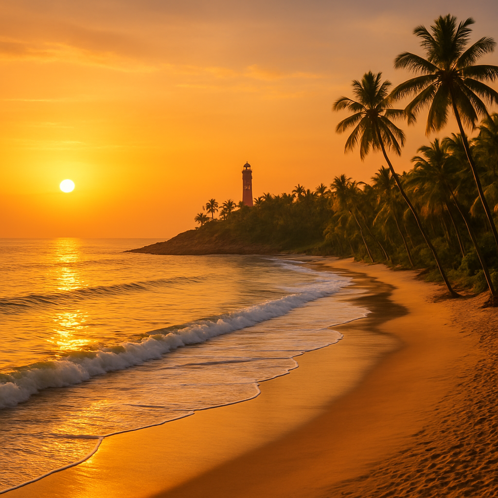 Kovalam, Kerala