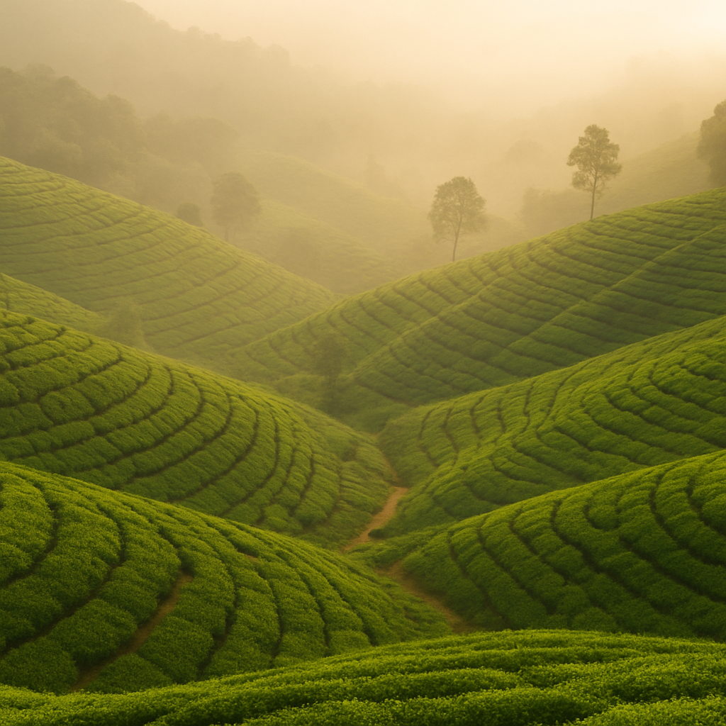 Munnar, Kerala